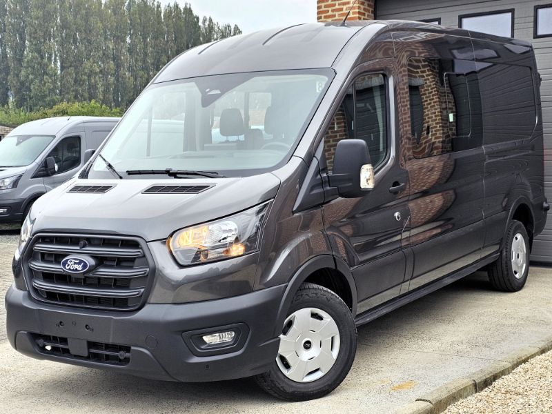  Ford  Transit Trend Dubbele Cabine