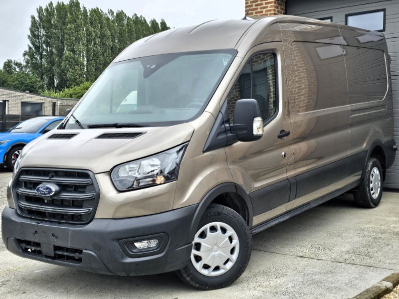  Ford  Transit Trend