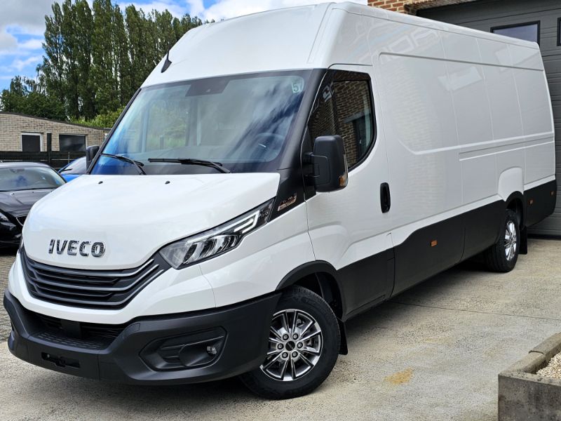 Iveco   new Daily L4 H2