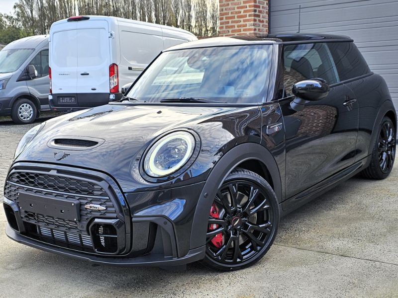  MINI  JCW 1 to 6