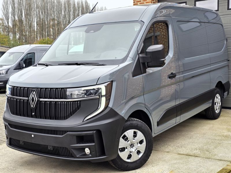  Renault  Master