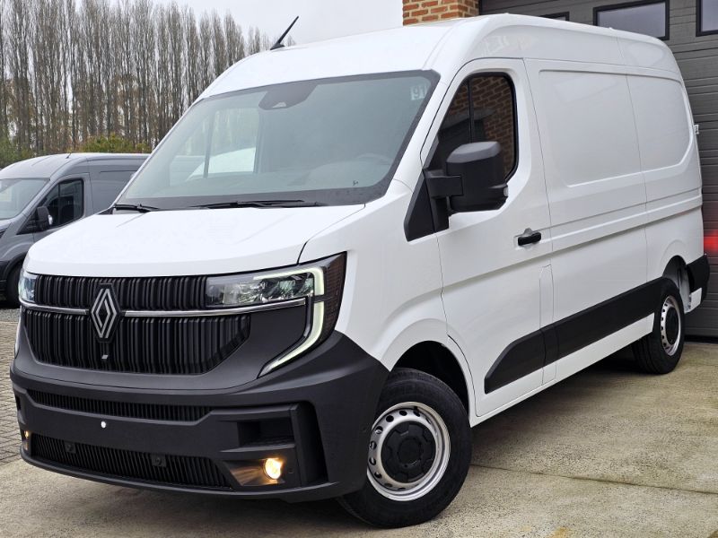  Renault  Master