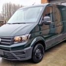 VOLKSWAGEN  Crafter L3 H2 - Laagdak