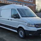 VOLKSWAGEN  Crafter L4 H3 - 4Motion 4x4