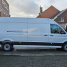 VOLKSWAGEN  Crafter L4 H3 - 4Motion 4x4