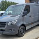 MERCEDES  Sprinter 319 CDI