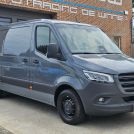 MERCEDES  Sprinter 319 CDI