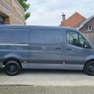 MERCEDES  Sprinter 319 CDI