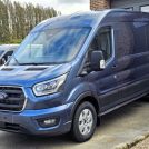 FORD  Transit Limited