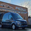 MERCEDES  Sprinter 319 CDI