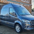 MERCEDES  Sprinter 319 CDI