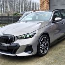 BMW  i5 Touring