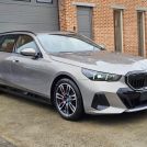 BMW  i5 Touring