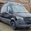 MERCEDES  Sprinter 319 CDI