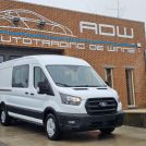 FORD  Transit Trend Dubbele Cabine