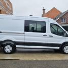 FORD  Transit Trend Dubbele Cabine