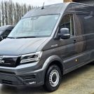 MAN  TGE 3.180 DSG facelift 2025