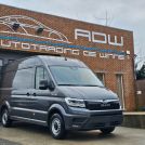 MAN  TGE 3.180 DSG facelift 2025