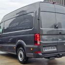 MAN  TGE 3.180 DSG facelift 2025