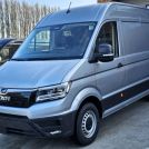 MAN  TGE 3.180 DSG facelift 2025