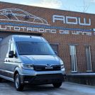 MAN  TGE 3.180 DSG facelift 2025