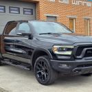 DODGE  RAM Rebel